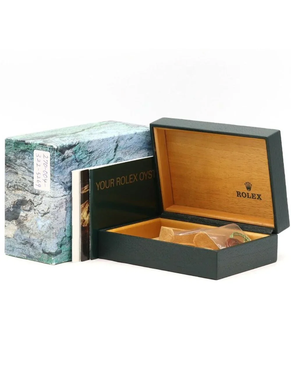 Rolex item code